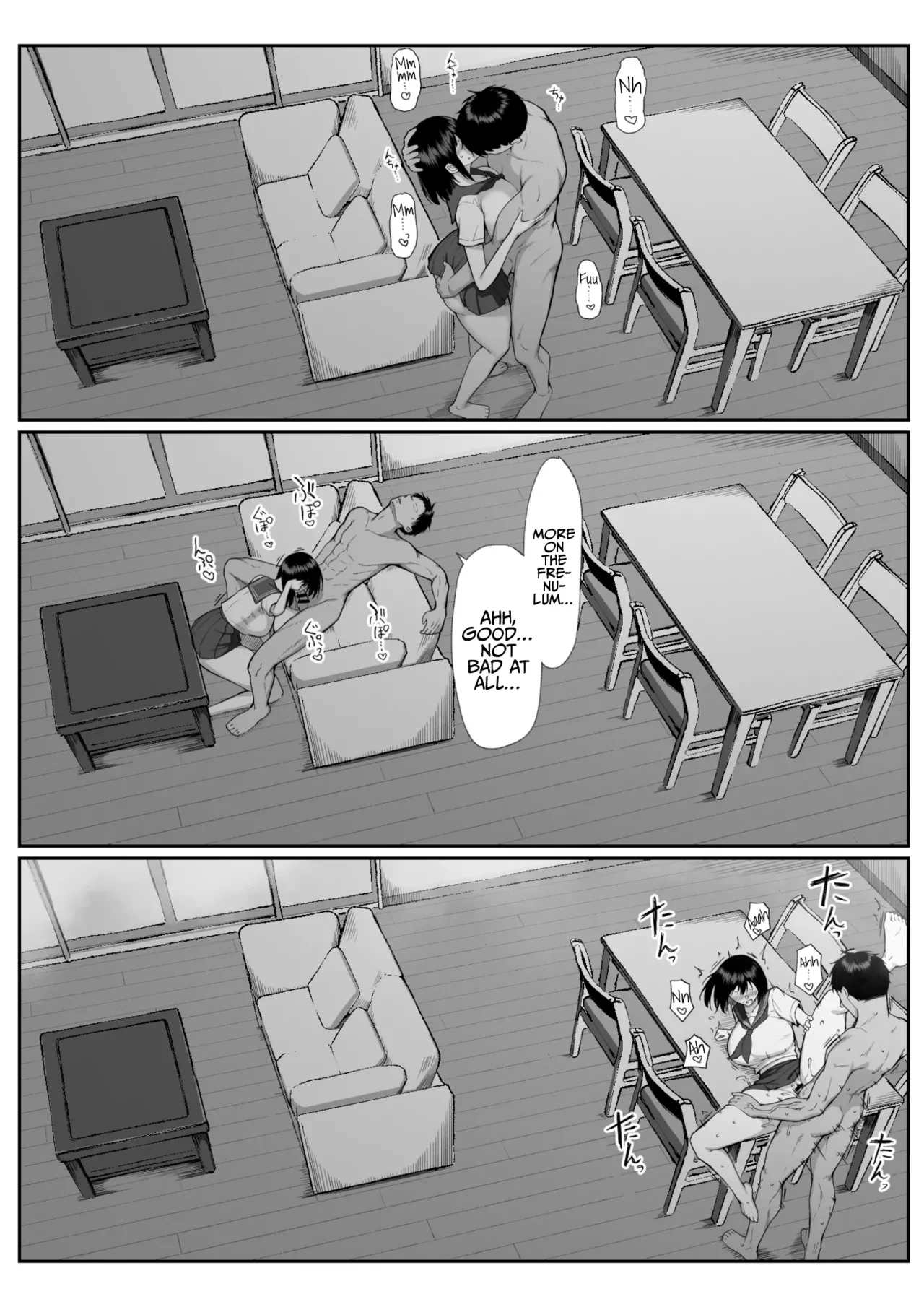 One Week of Sex Over 10 Years of Love 3 -Last Years- | Juu Nen no Koi Yori Isshuukan no Sei 3 -Last Years- porn comic picture 56
