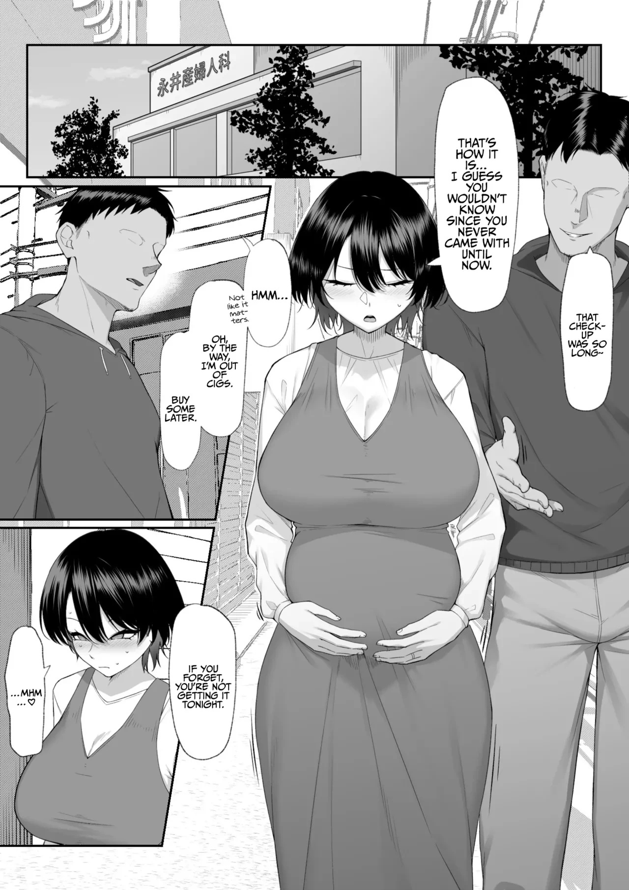 One Week of Sex Over 10 Years of Love 3 -Last Years- | Juu Nen no Koi Yori Isshuukan no Sei 3 -Last Years- porn comic picture 71