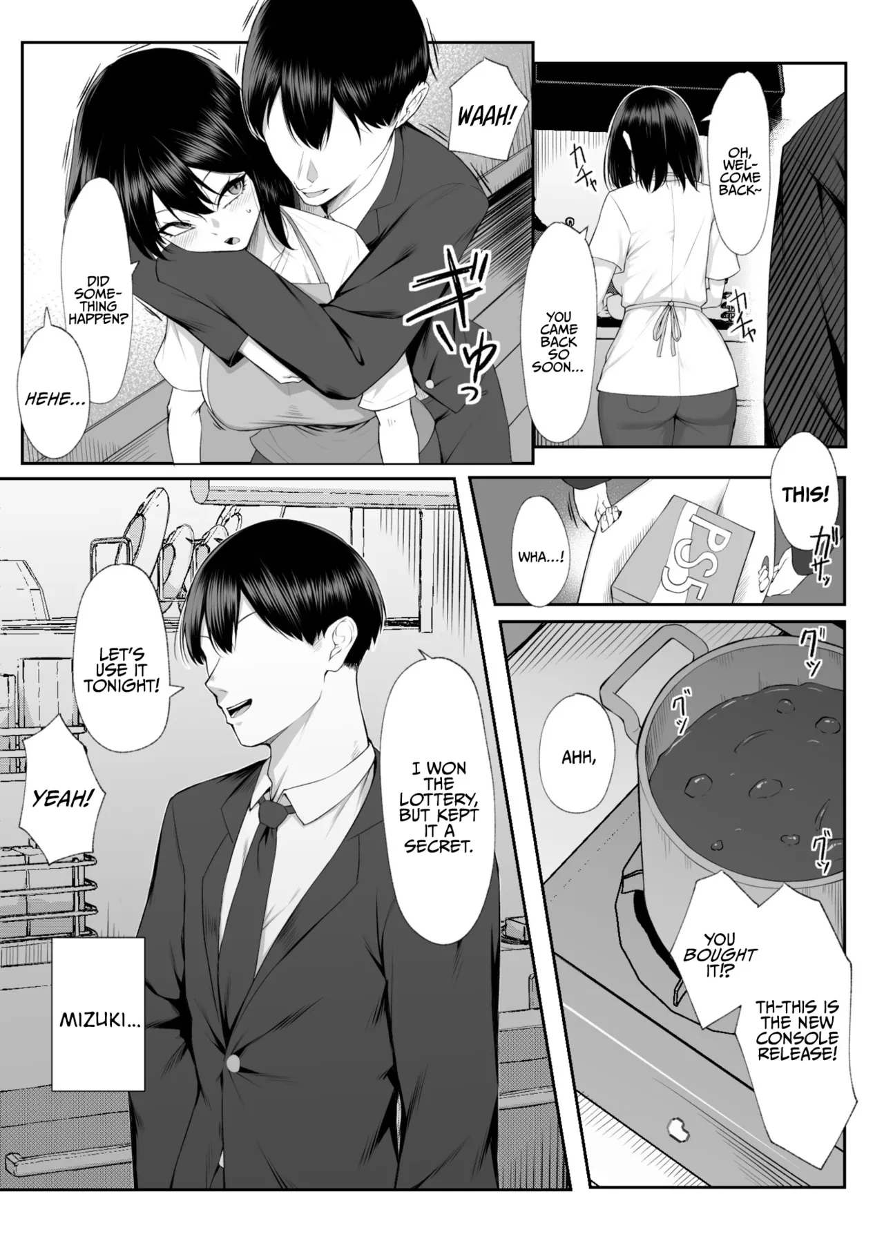 One Week of Sex Over 10 Years of Love 3 -Last Years- | Juu Nen no Koi Yori Isshuukan no Sei 3 -Last Years- porn comic picture 8