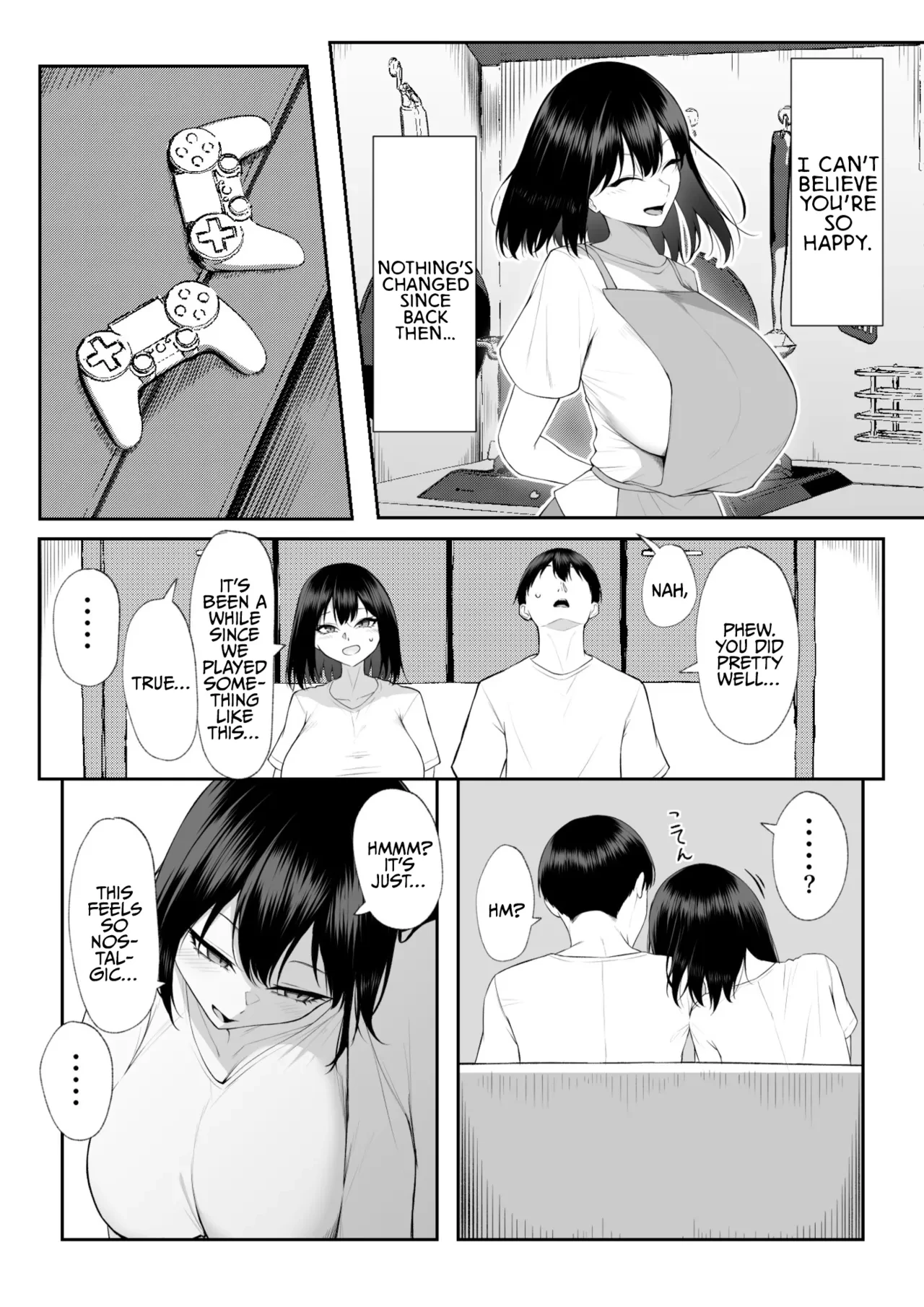 One Week of Sex Over 10 Years of Love 3 -Last Years- | Juu Nen no Koi Yori Isshuukan no Sei 3 -Last Years- porn comic picture 9