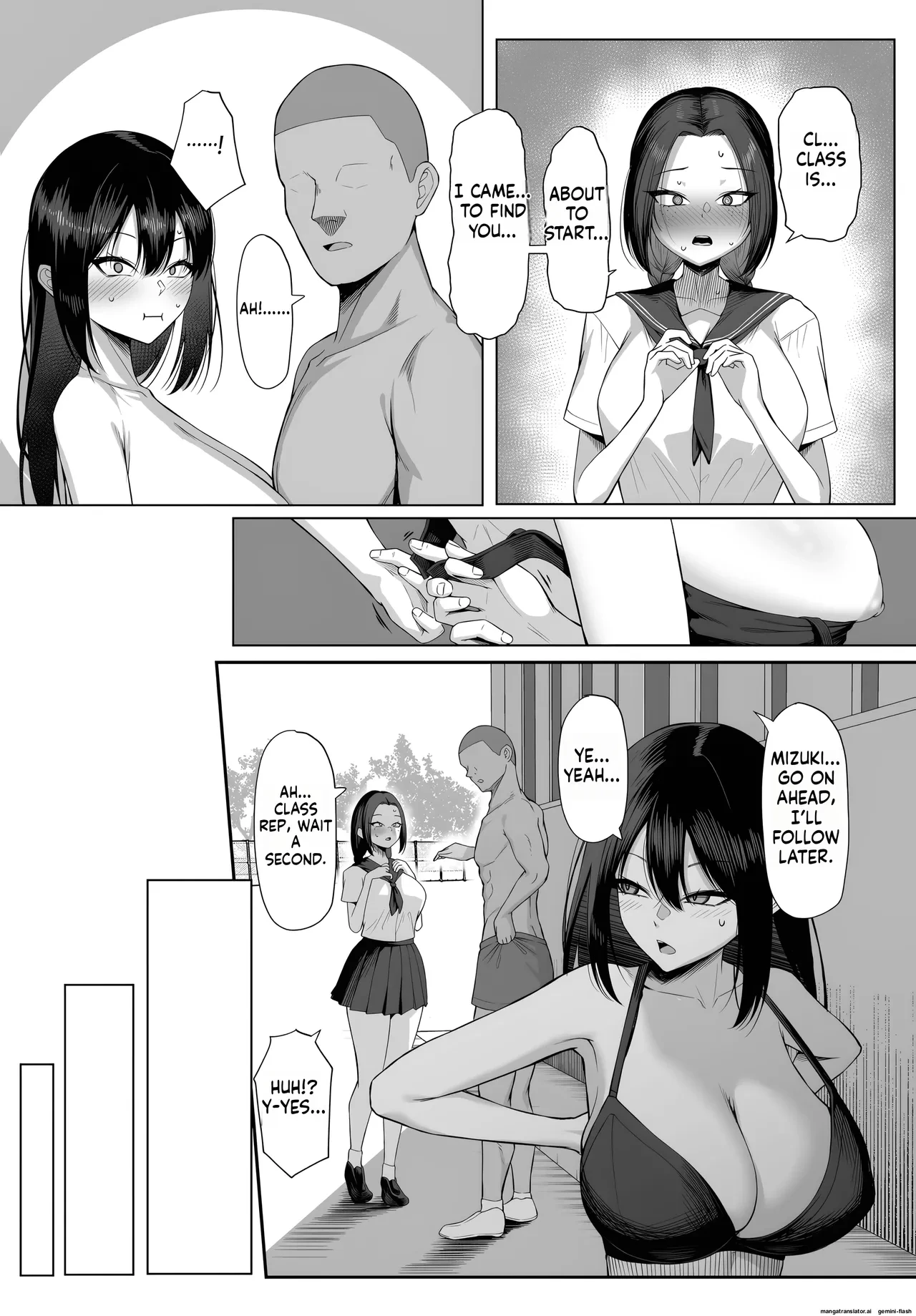 One Week of Sex Over 10 Years of Love -Another Day- porn comic picture 16