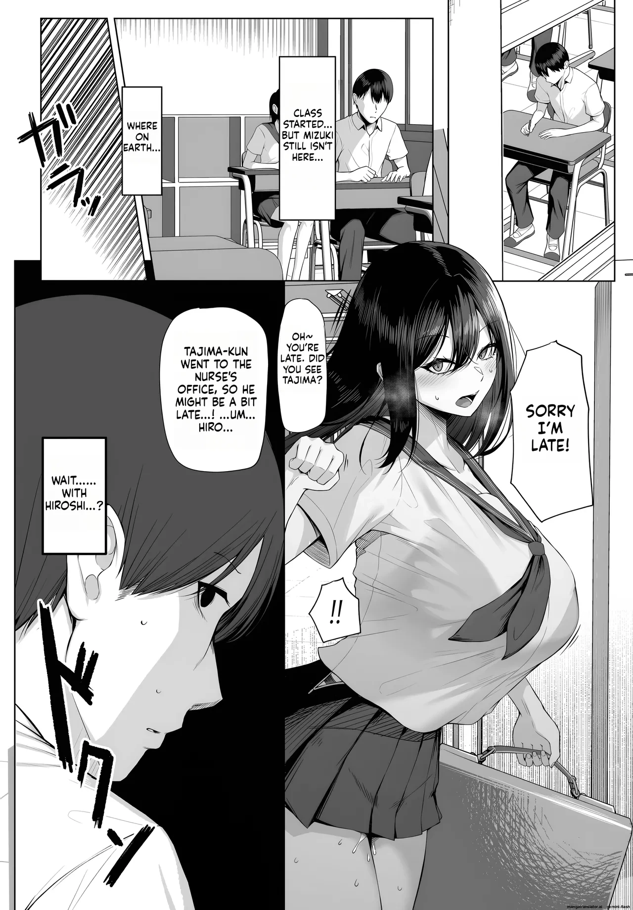 One Week of Sex Over 10 Years of Love -Another Day- porn comic picture 17