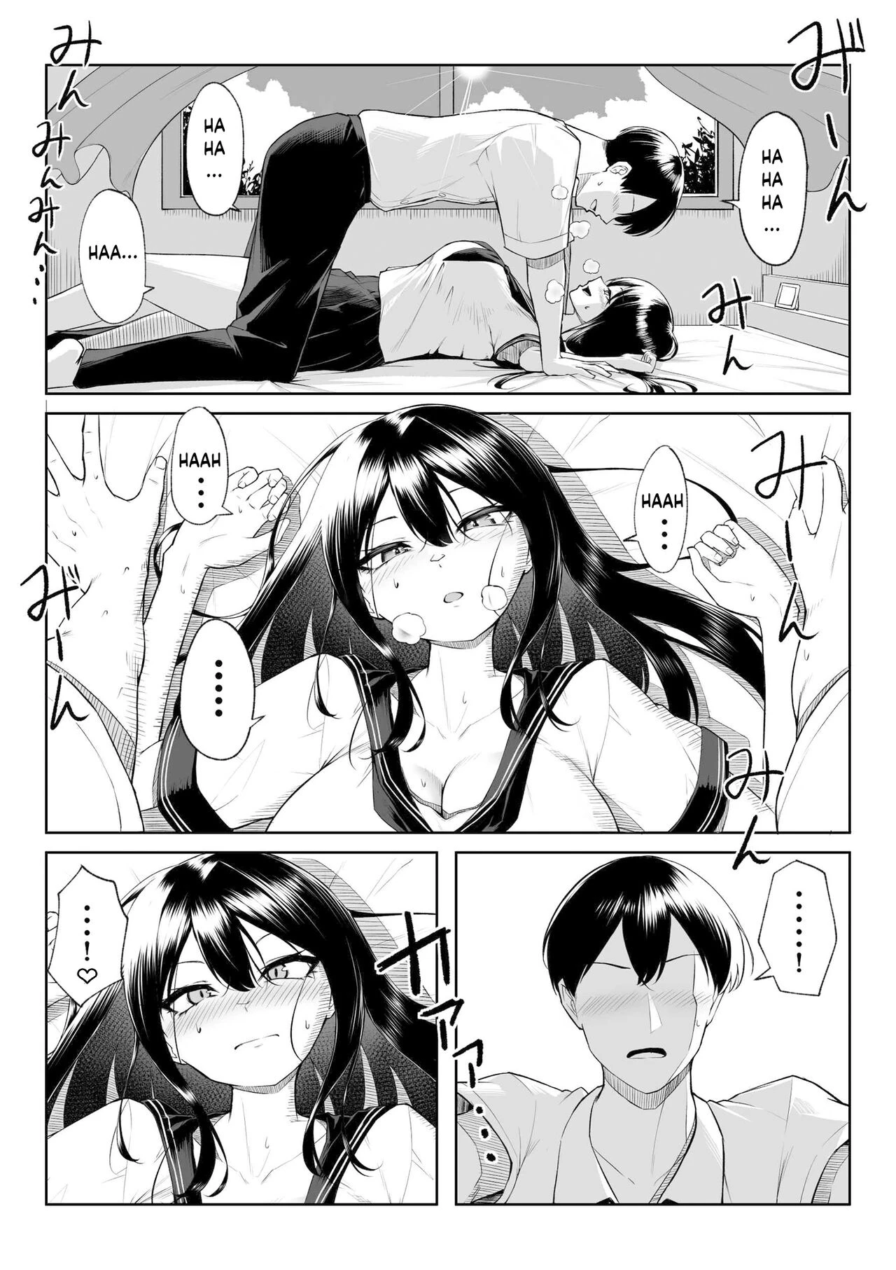One week of sex over ten years of love -RebirthWeek- | 10-nen no Koi Yori Isshuukan no Sei -RebirthWeek- porn comic picture 11