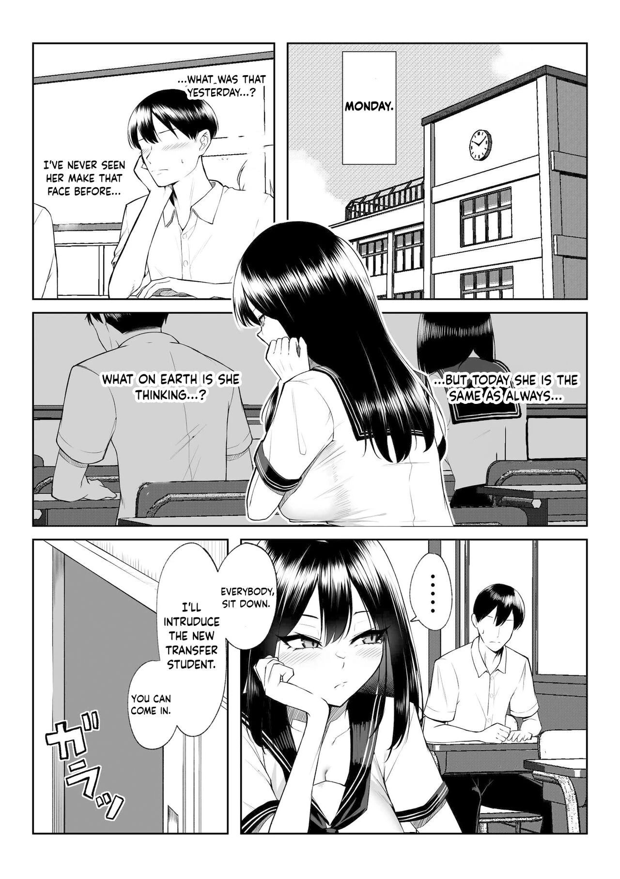 One week of sex over ten years of love -RebirthWeek- | 10-nen no Koi Yori Isshuukan no Sei -RebirthWeek- porn comic picture 14