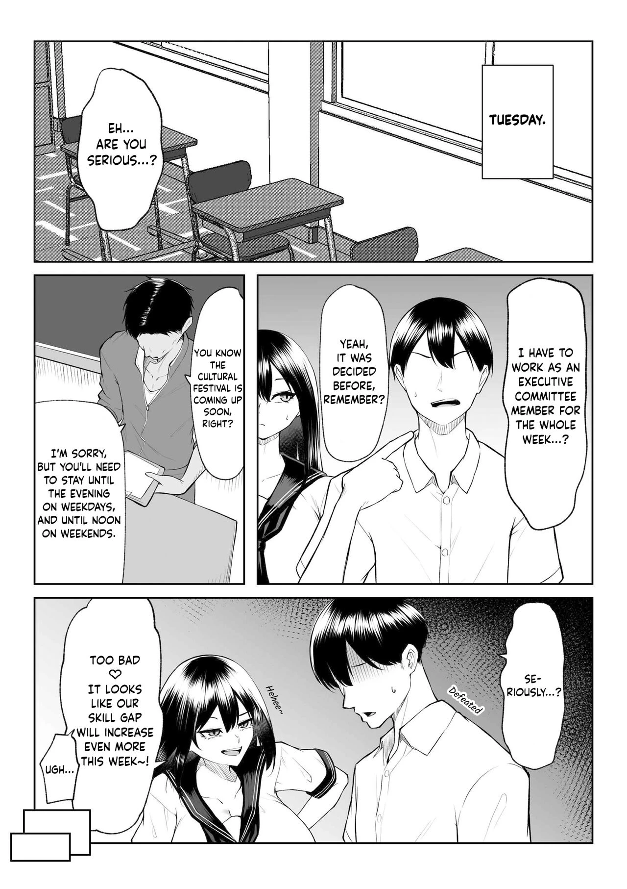 One week of sex over ten years of love -RebirthWeek- | 10-nen no Koi Yori Isshuukan no Sei -RebirthWeek- porn comic picture 22