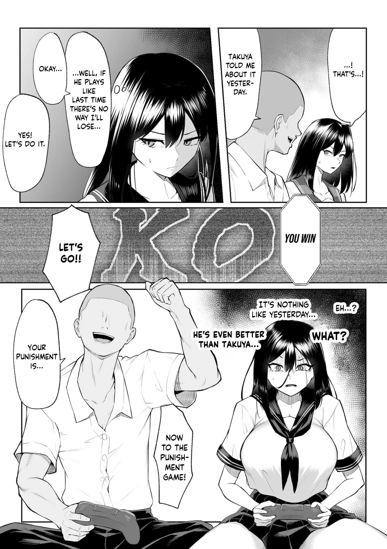 One week of sex over ten years of love -RebirthWeek- | 10-nen no Koi Yori Isshuukan no Sei -RebirthWeek- porn comic picture 24