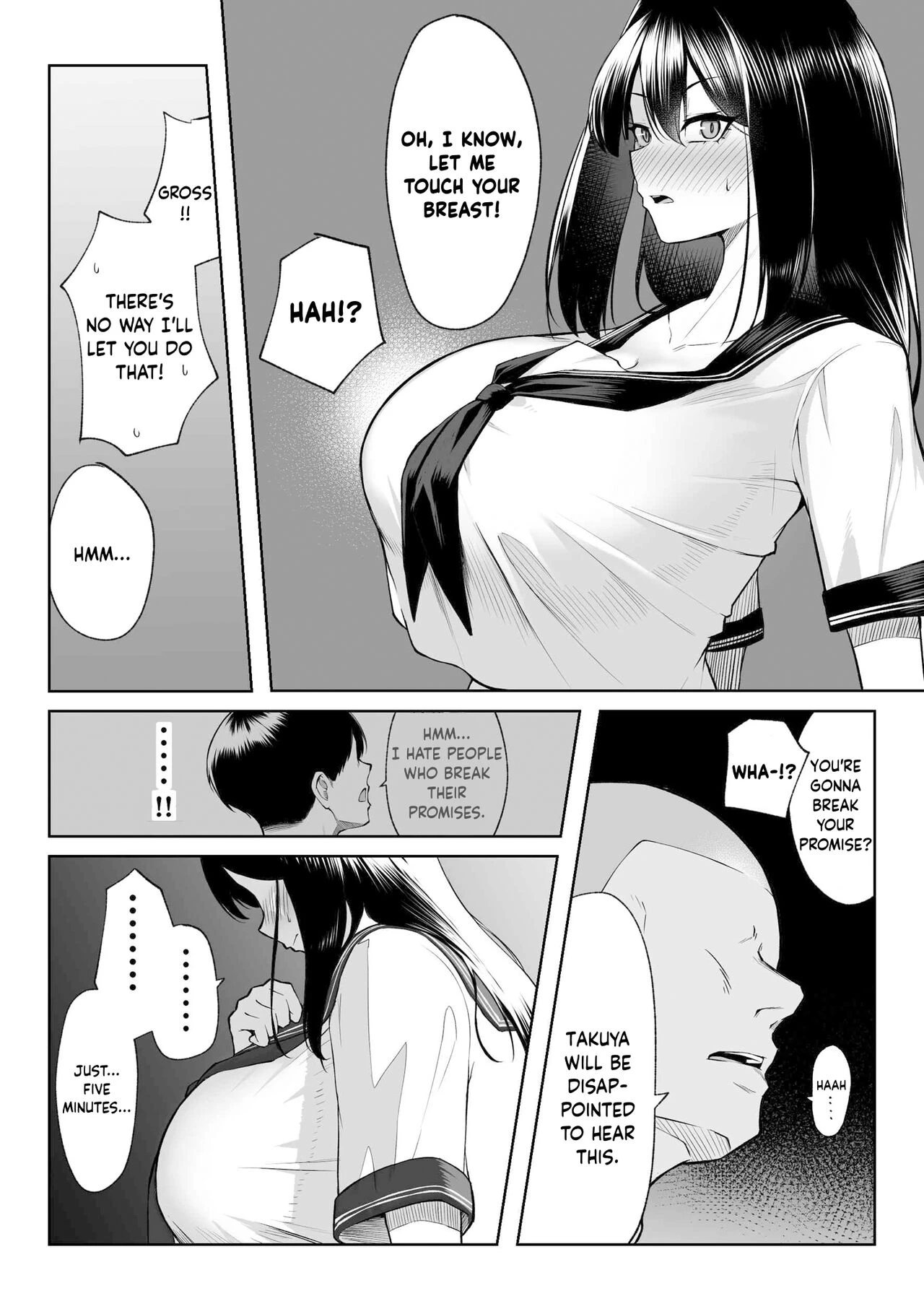 One week of sex over ten years of love -RebirthWeek- | 10-nen no Koi Yori Isshuukan no Sei -RebirthWeek- porn comic picture 25