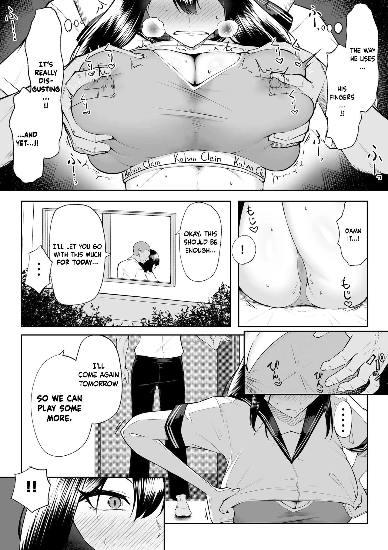 One week of sex over ten years of love -RebirthWeek- | 10-nen no Koi Yori Isshuukan no Sei -RebirthWeek- porn comic picture 28