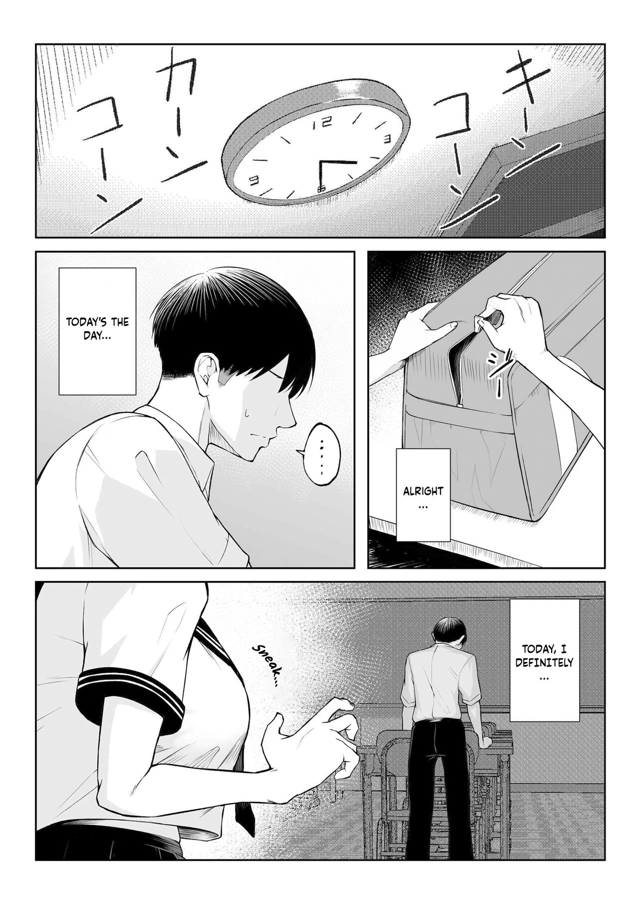 One week of sex over ten years of love -RebirthWeek- | 10-nen no Koi Yori Isshuukan no Sei -RebirthWeek- porn comic picture 3