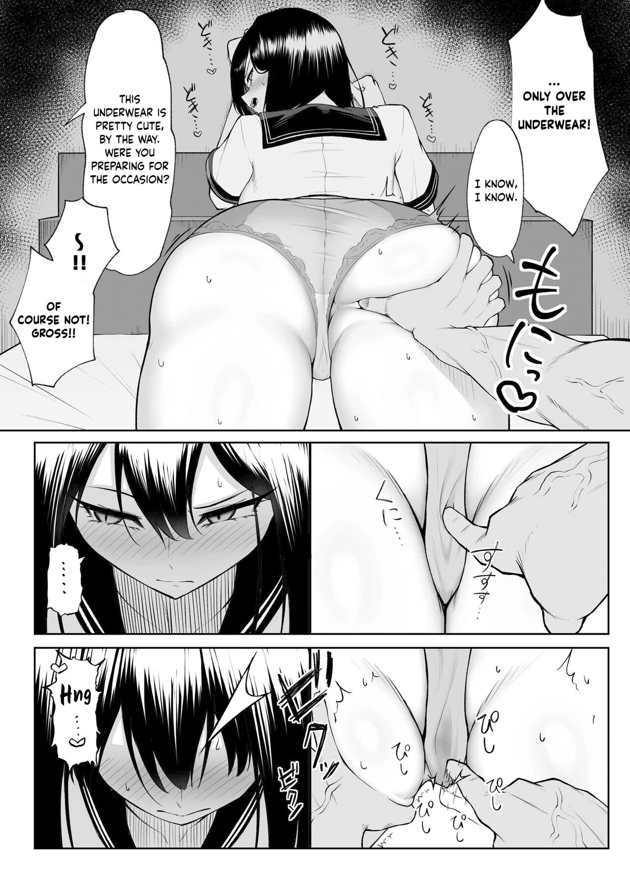 One week of sex over ten years of love -RebirthWeek- | 10-nen no Koi Yori Isshuukan no Sei -RebirthWeek- porn comic picture 31