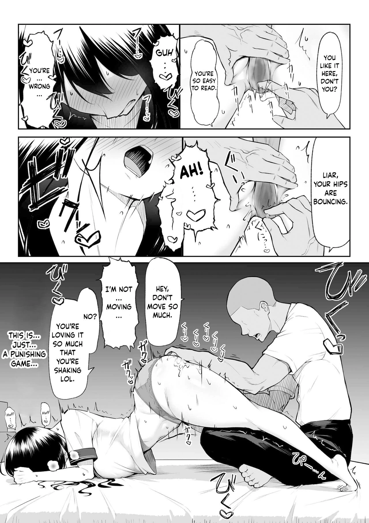 One week of sex over ten years of love -RebirthWeek- | 10-nen no Koi Yori Isshuukan no Sei -RebirthWeek- porn comic picture 32