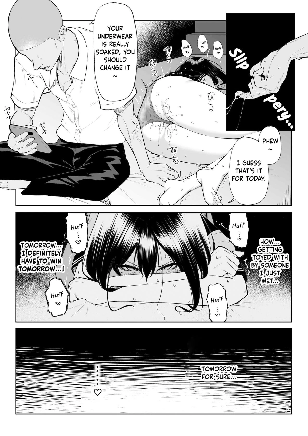 One week of sex over ten years of love -RebirthWeek- | 10-nen no Koi Yori Isshuukan no Sei -RebirthWeek- porn comic picture 33
