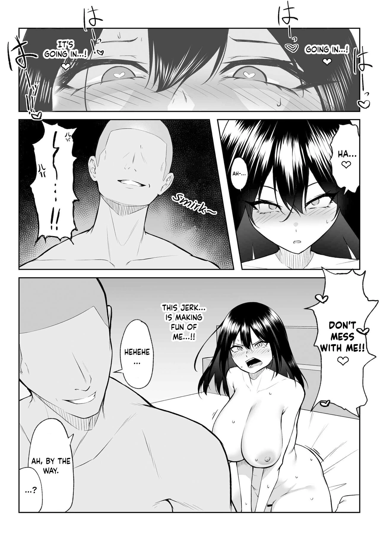 One week of sex over ten years of love -RebirthWeek- | 10-nen no Koi Yori Isshuukan no Sei -RebirthWeek- porn comic picture 38