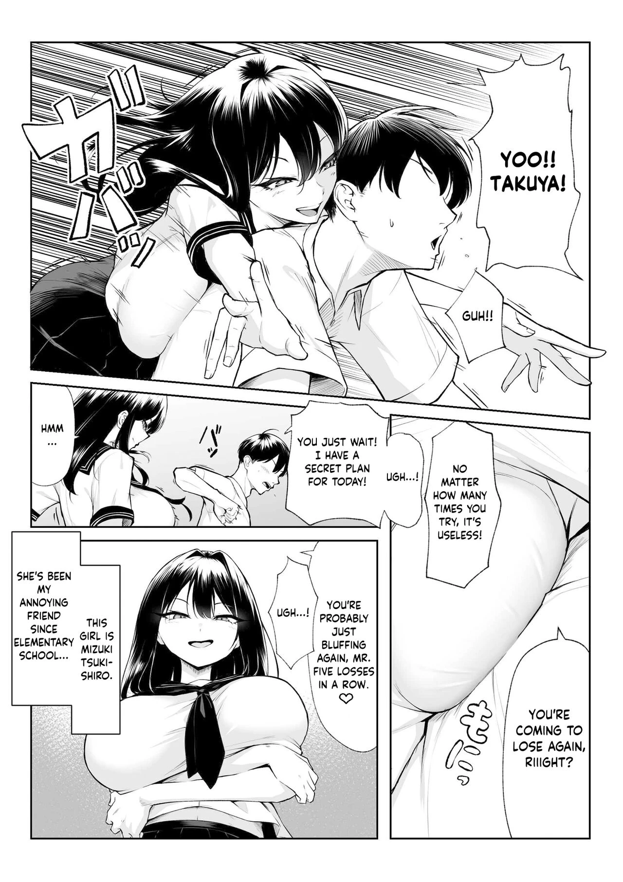 One week of sex over ten years of love -RebirthWeek- | 10-nen no Koi Yori Isshuukan no Sei -RebirthWeek- porn comic picture 4