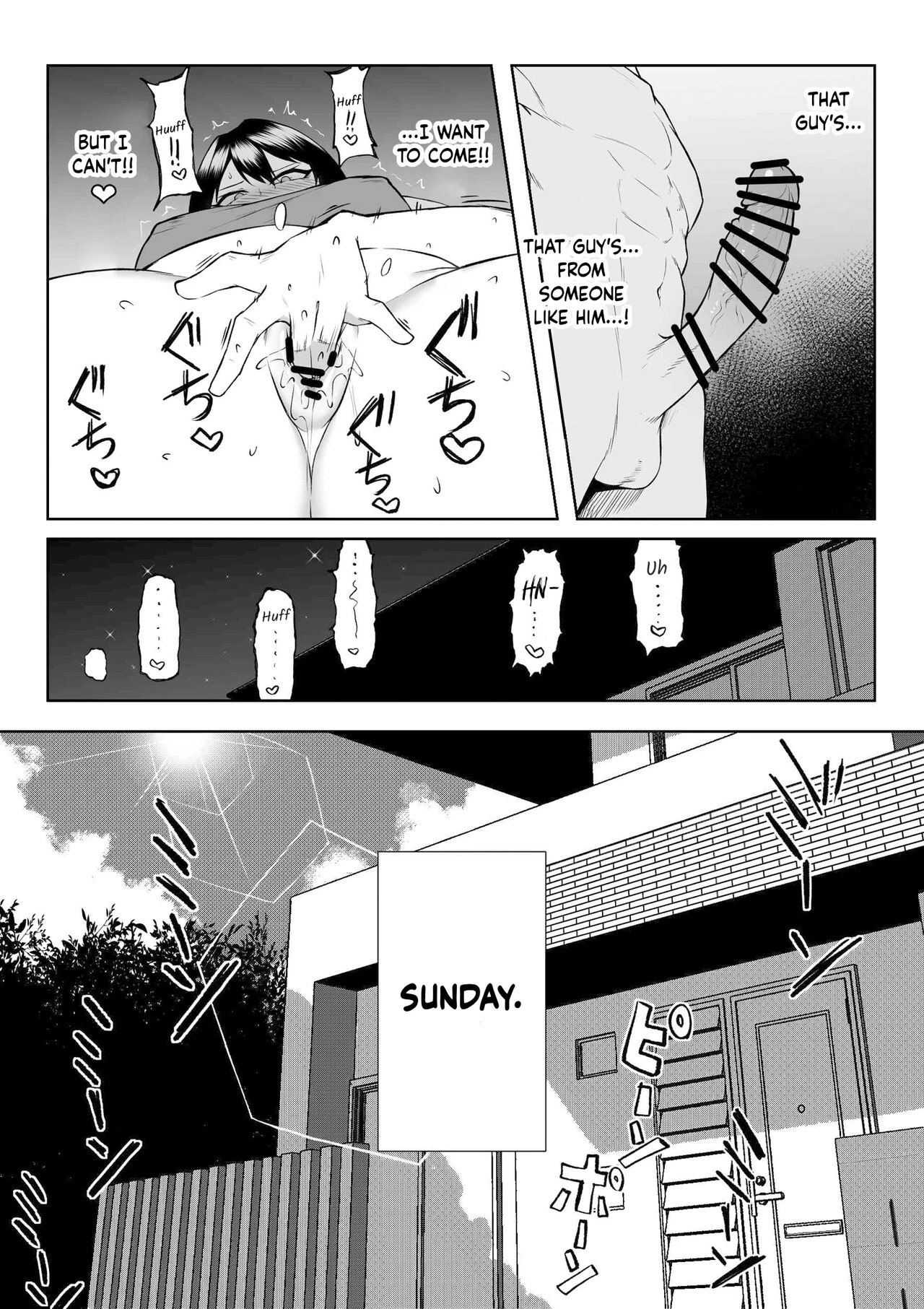 One week of sex over ten years of love -RebirthWeek- | 10-nen no Koi Yori Isshuukan no Sei -RebirthWeek- porn comic picture 40