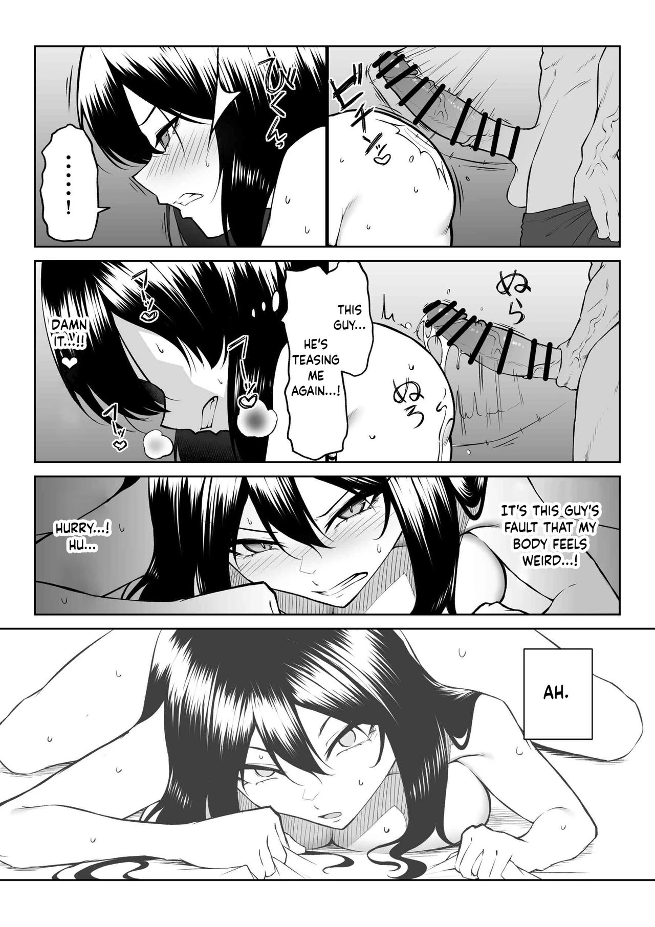 One week of sex over ten years of love -RebirthWeek- | 10-nen no Koi Yori Isshuukan no Sei -RebirthWeek- porn comic picture 44