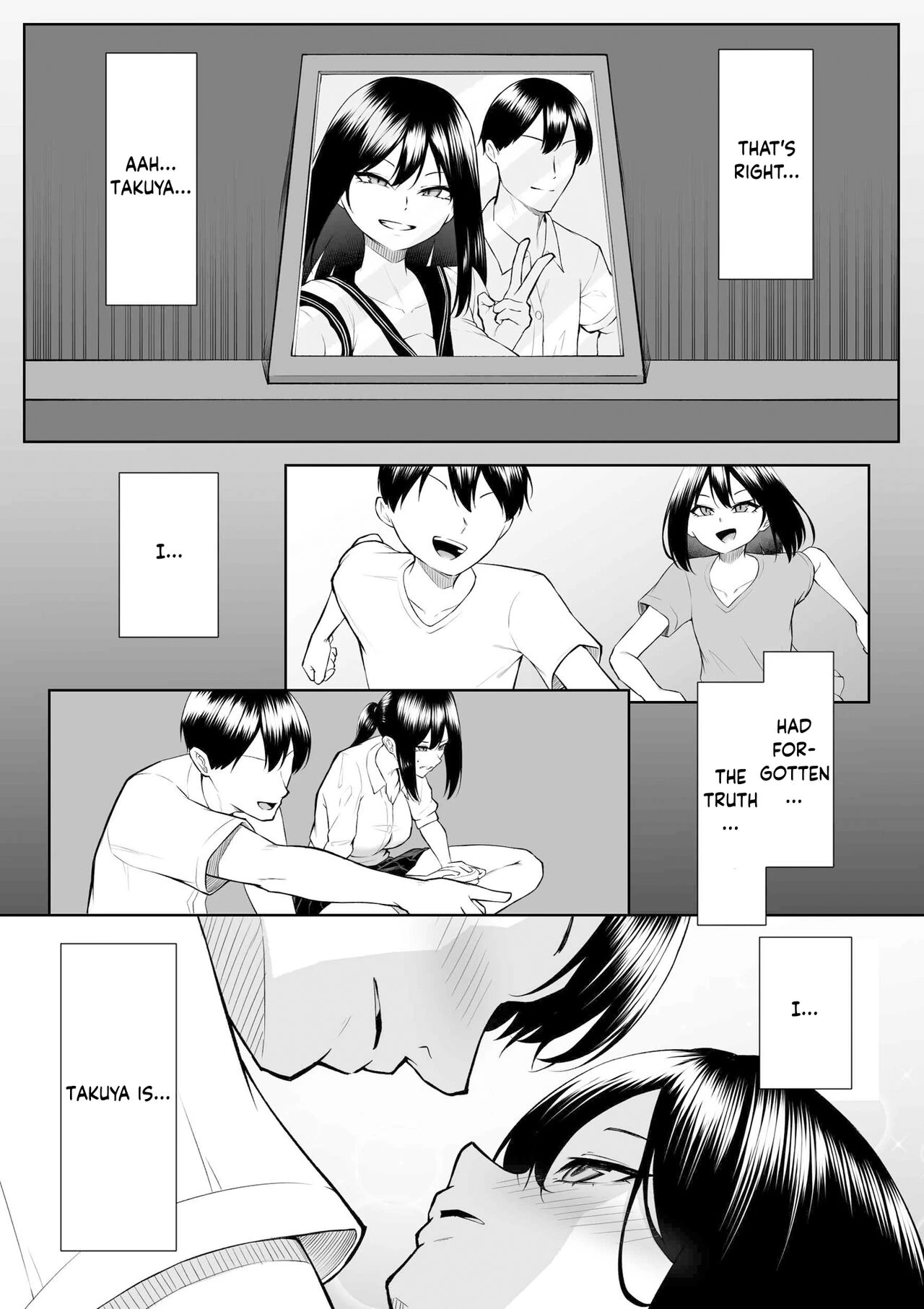 One week of sex over ten years of love -RebirthWeek- | 10-nen no Koi Yori Isshuukan no Sei -RebirthWeek- porn comic picture 45
