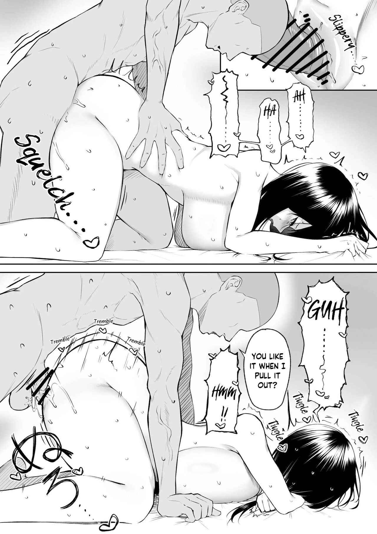 One week of sex over ten years of love -RebirthWeek- | 10-nen no Koi Yori Isshuukan no Sei -RebirthWeek- porn comic picture 48
