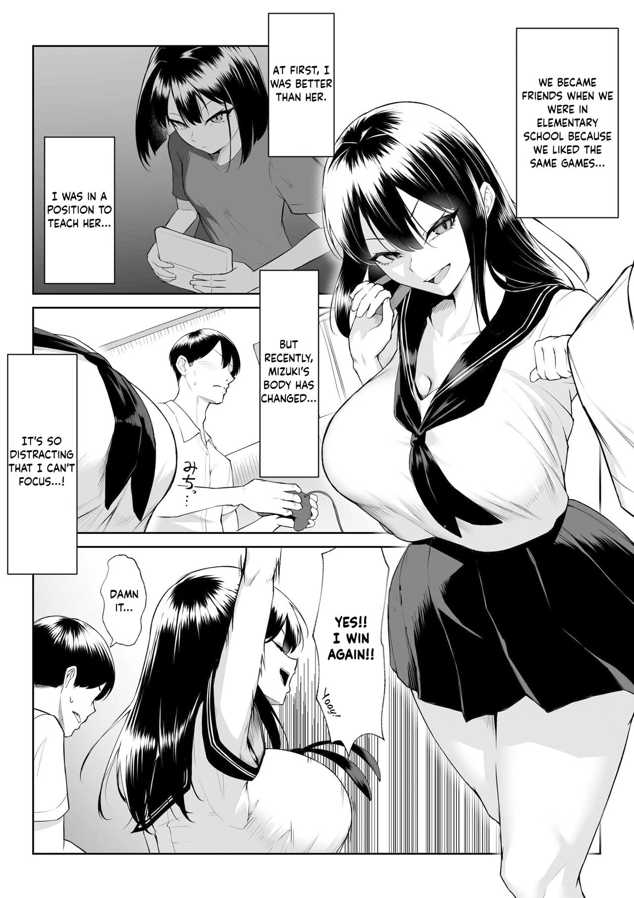 One week of sex over ten years of love -RebirthWeek- | 10-nen no Koi Yori Isshuukan no Sei -RebirthWeek- porn comic picture 5