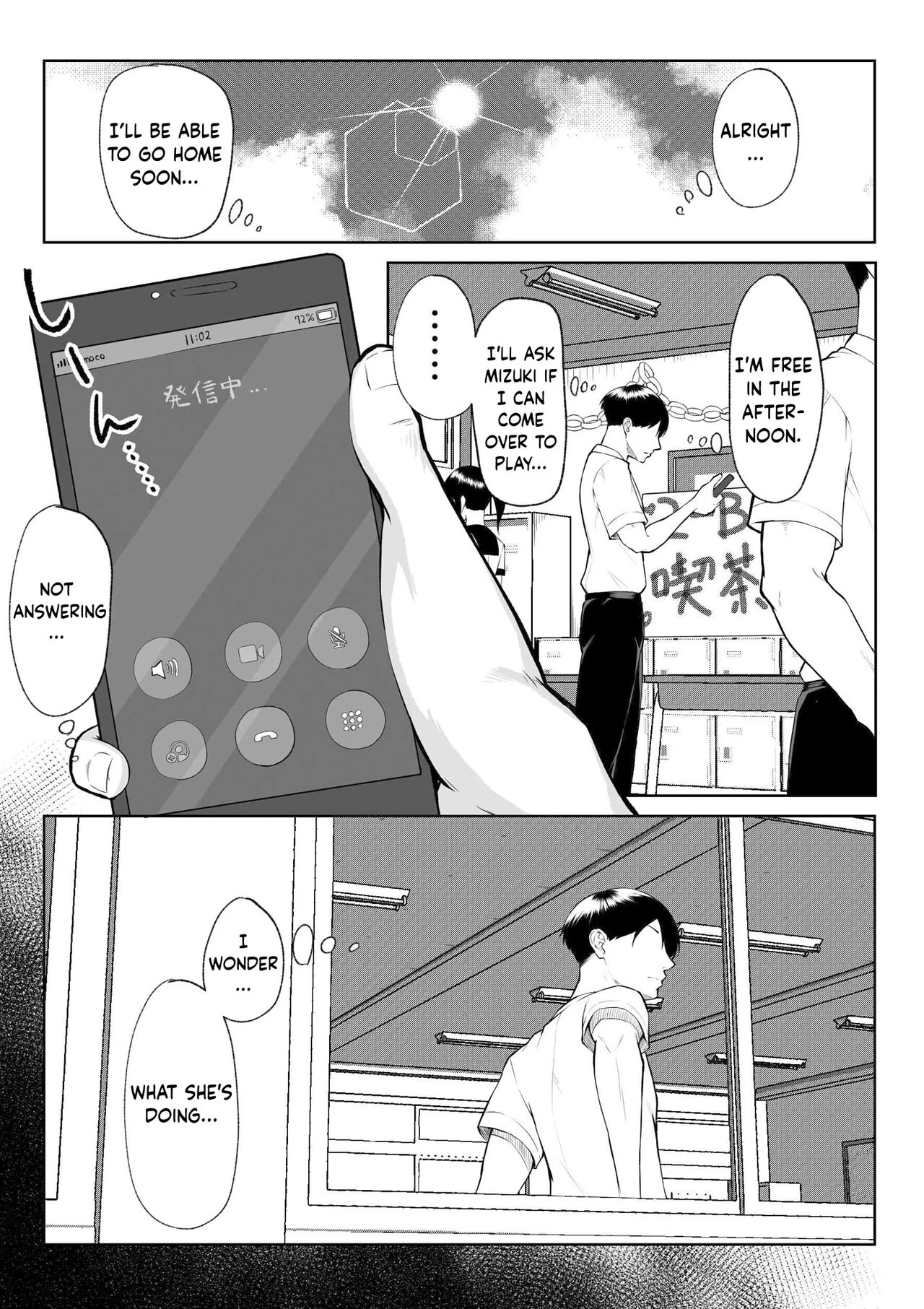 One week of sex over ten years of love -RebirthWeek- | 10-nen no Koi Yori Isshuukan no Sei -RebirthWeek- porn comic picture 51
