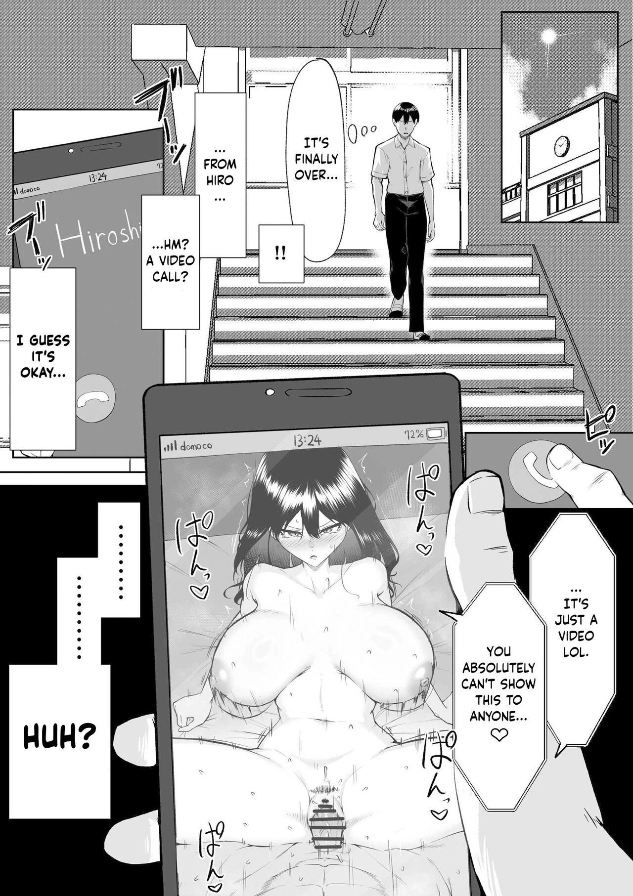 One week of sex over ten years of love -RebirthWeek- | 10-nen no Koi Yori Isshuukan no Sei -RebirthWeek- porn comic picture 53