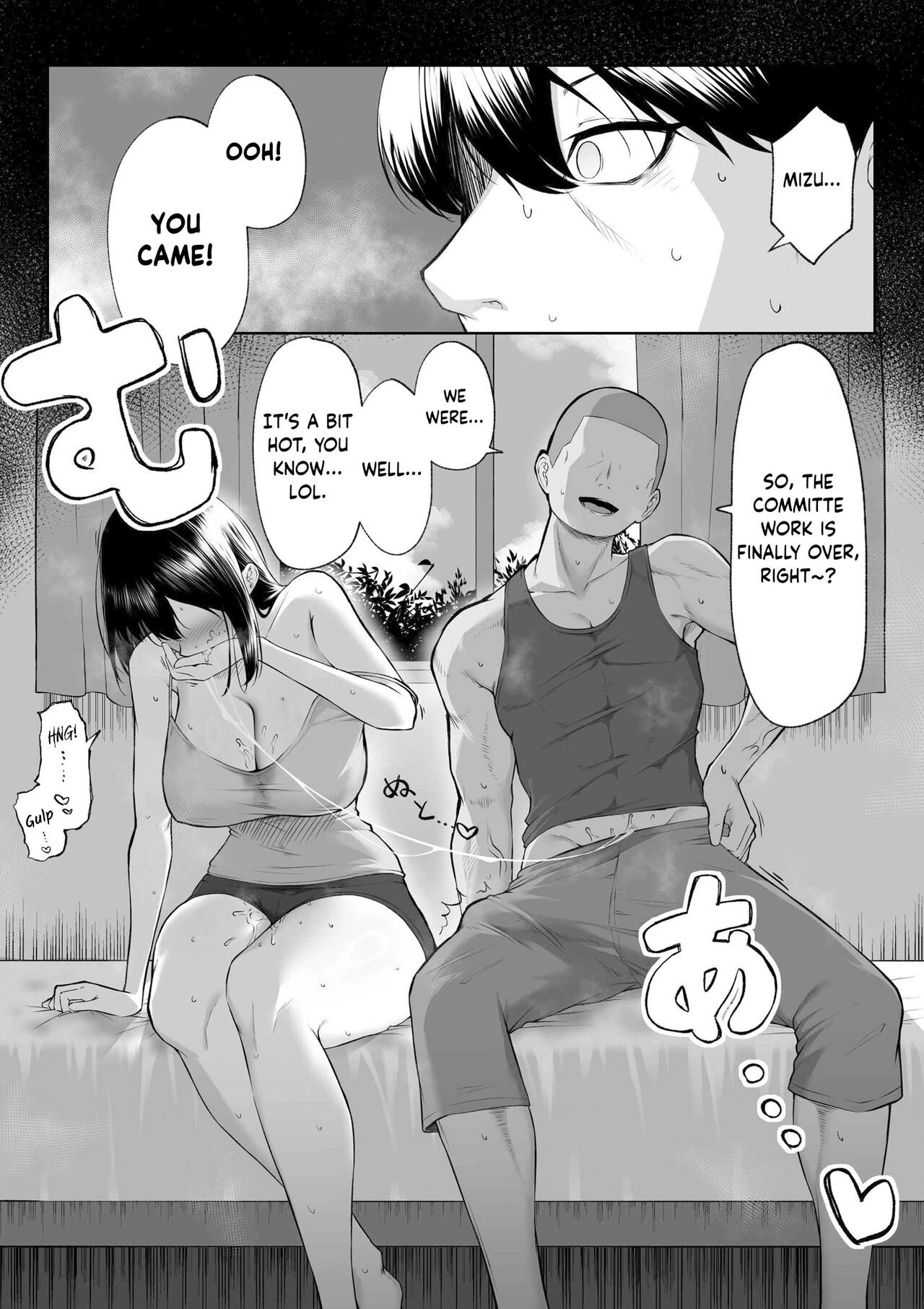 One week of sex over ten years of love -RebirthWeek- | 10-nen no Koi Yori Isshuukan no Sei -RebirthWeek- porn comic picture 60