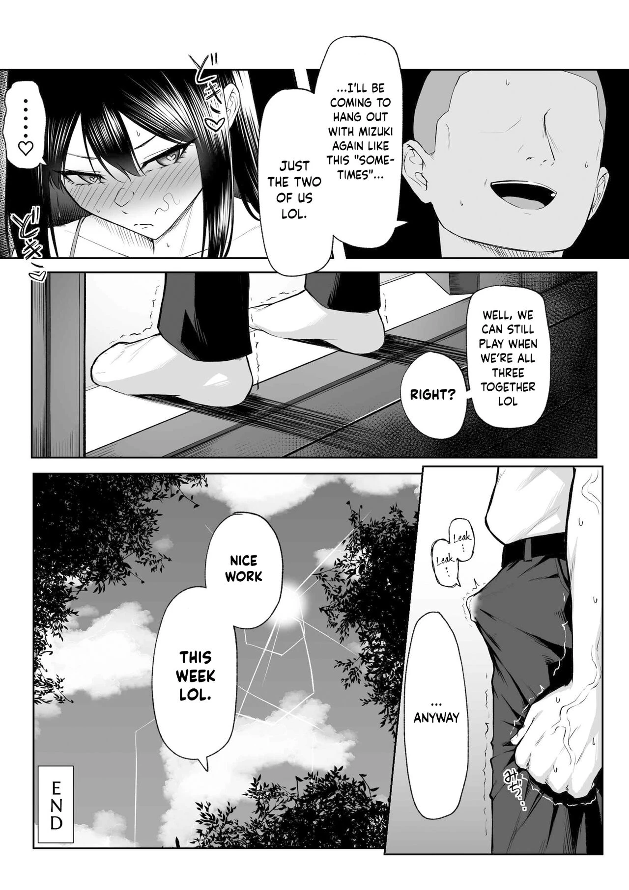 One week of sex over ten years of love -RebirthWeek- | 10-nen no Koi Yori Isshuukan no Sei -RebirthWeek- porn comic picture 61