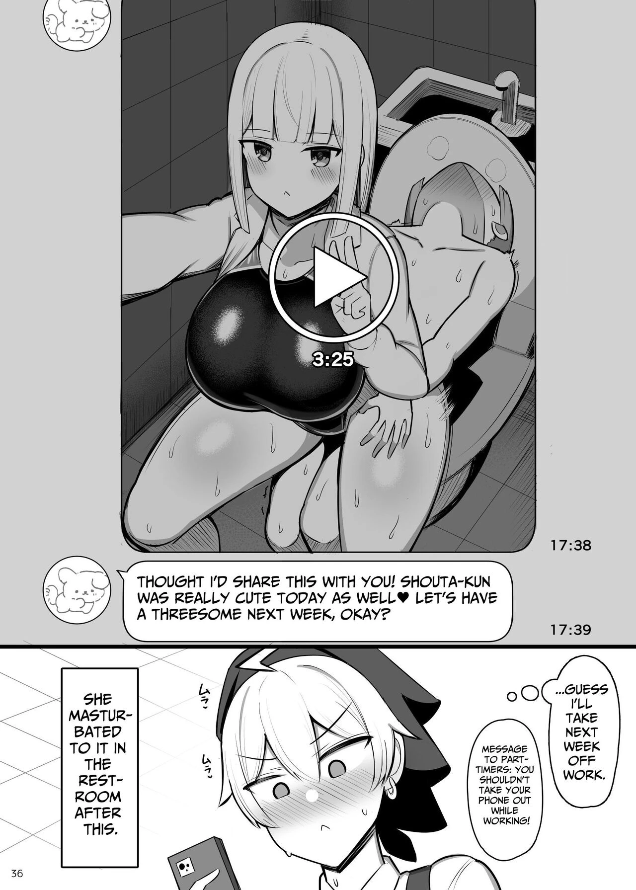 Onee-chan to, Mama to, Honki Koubi. II | Genuine Copulation with Older Girls & MILFs 2 porn comic picture 36