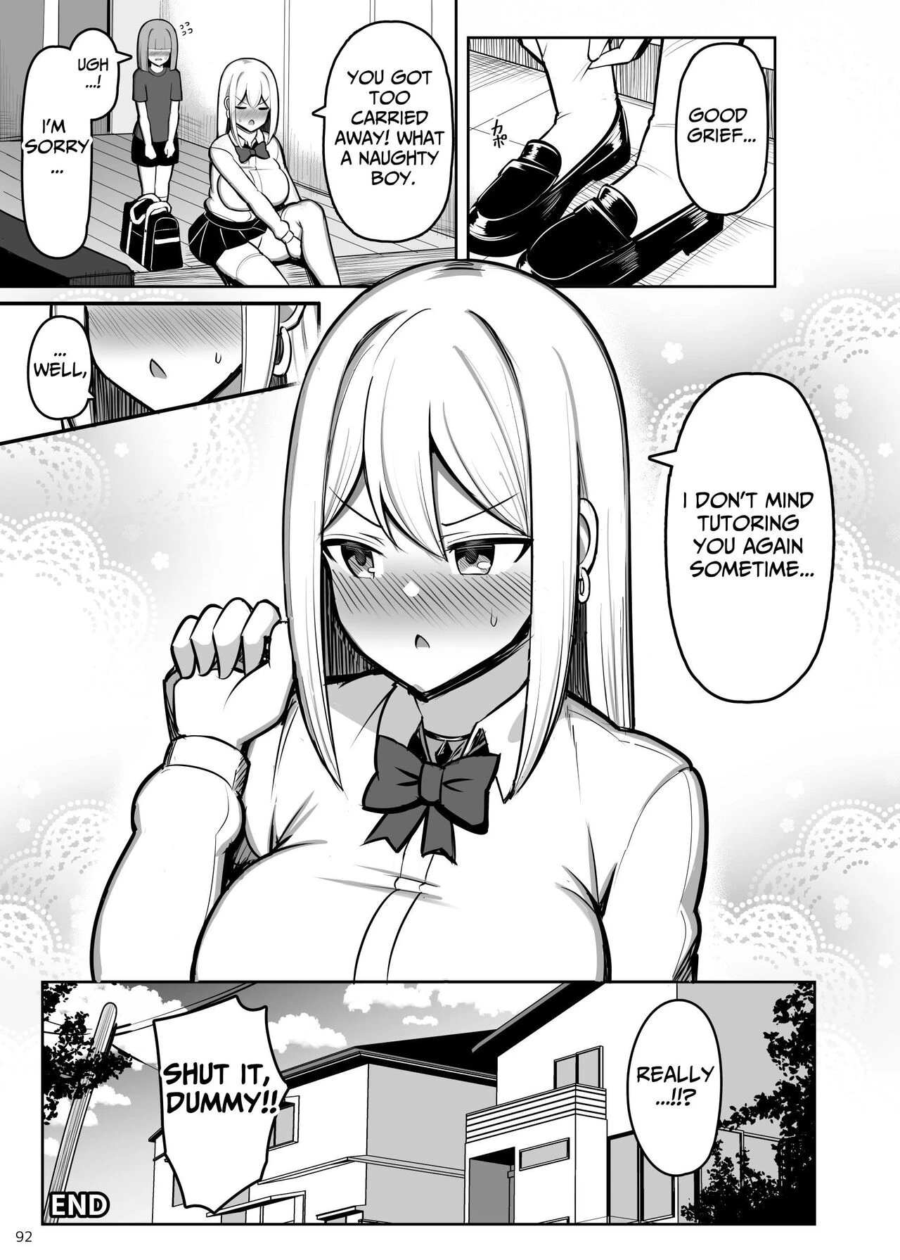 Onee-chan to, Mama to, Honki Koubi. II | Genuine Copulation with Older Girls & MILFs 2 porn comic picture 92