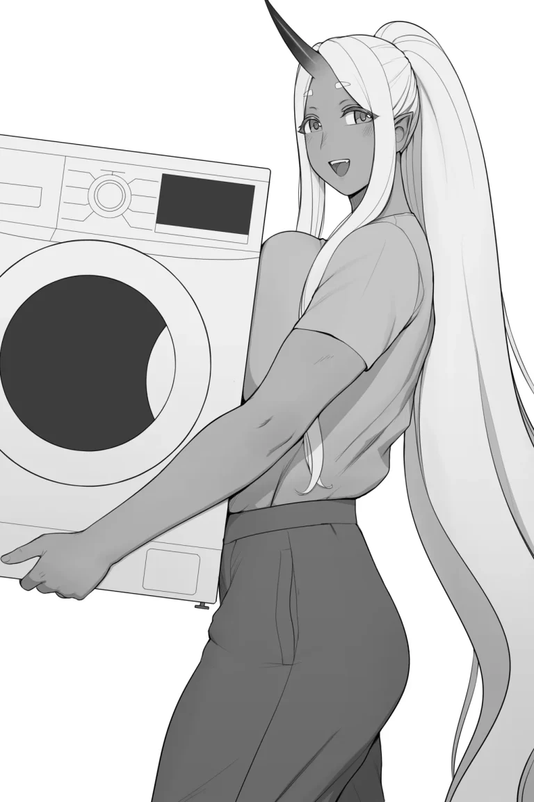 Oni sisters porn comic picture 16