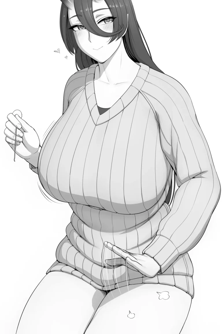 Oni sisters porn comic picture 3