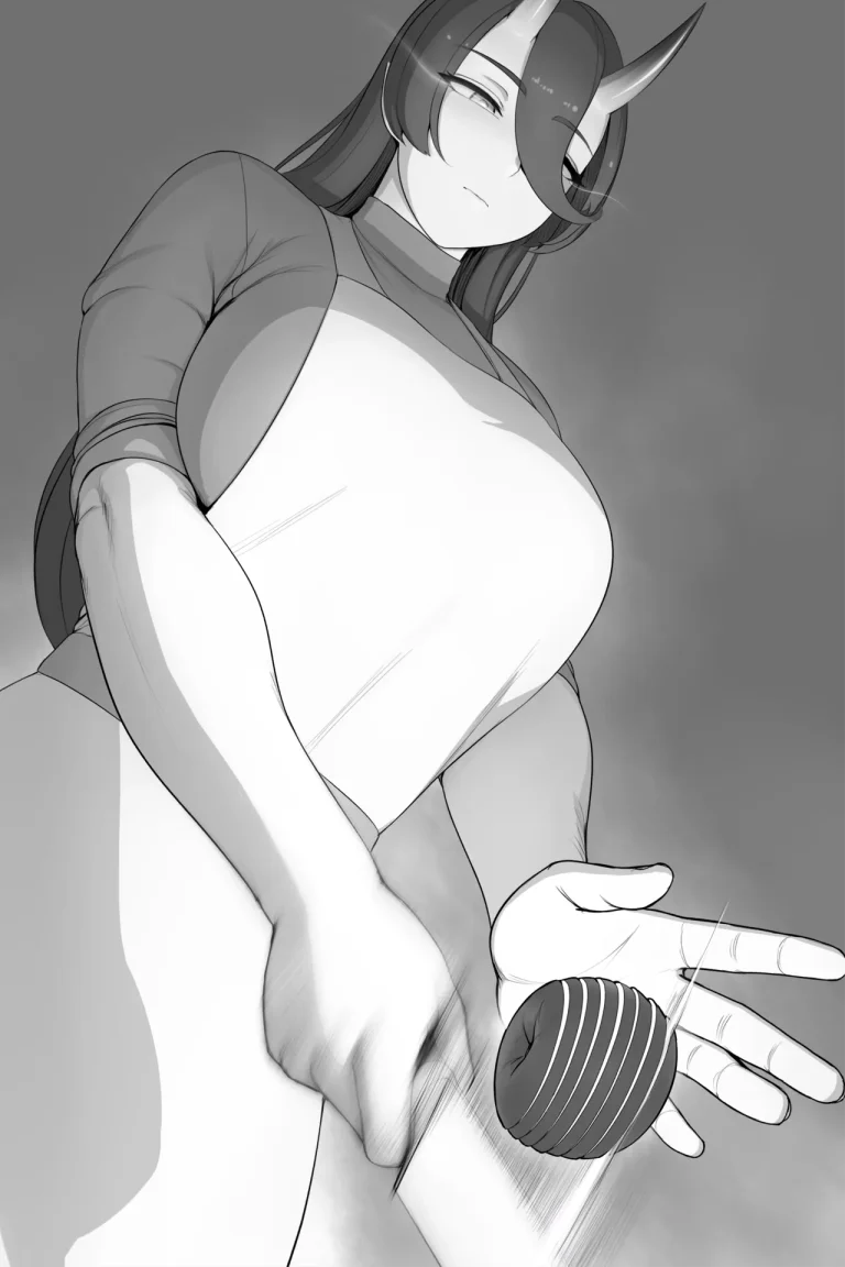 Oni sisters porn comic picture 4
