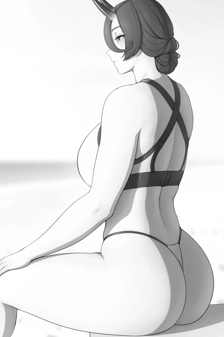 Oni sisters porn comic picture 6