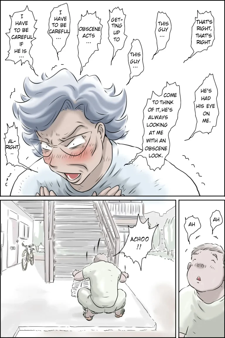 Ooya-san ga Yonderu -Mousou Dai Bakuhatsu Hen [eng] part 1 and 2 porn comic picture 14