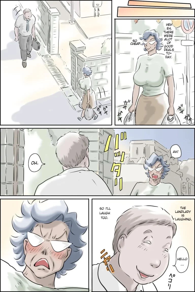Ooya-san ga Yonderu -Mousou Dai Bakuhatsu Hen [eng] part 1 and 2 porn comic picture 15