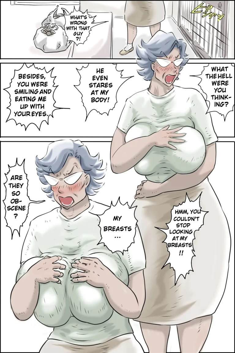Ooya-san ga Yonderu -Mousou Dai Bakuhatsu Hen [eng] part 1 and 2 porn comic picture 17