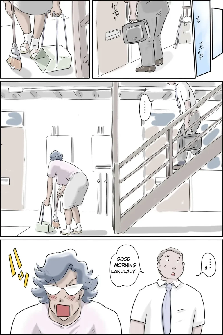 Ooya-san ga Yonderu -Mousou Dai Bakuhatsu Hen [eng] part 1 and 2 porn comic picture 19