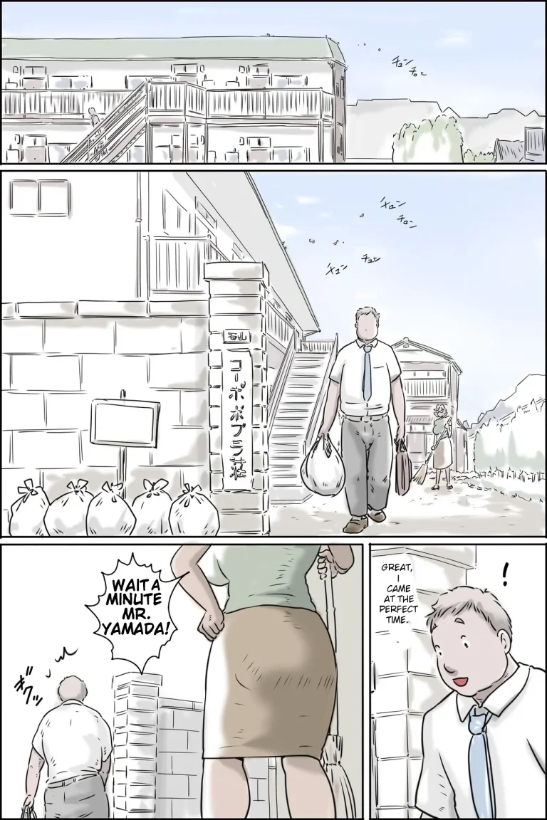 Ooya-san ga Yonderu -Mousou Dai Bakuhatsu Hen [eng] part 1 and 2 porn comic picture 2