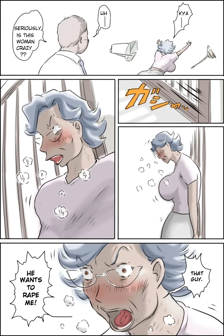 Ooya-san ga Yonderu -Mousou Dai Bakuhatsu Hen [eng] part 1 and 2 porn comic picture 21