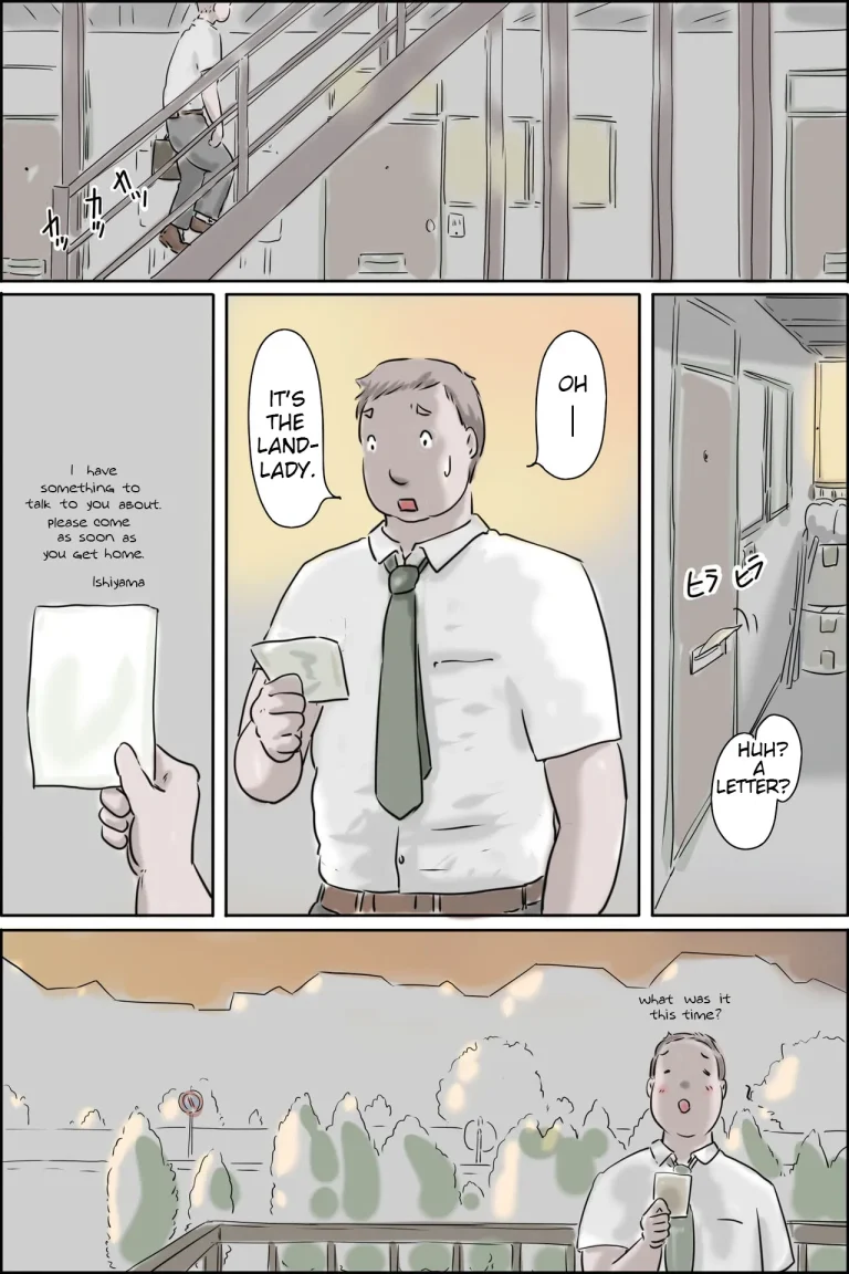 Ooya-san ga Yonderu -Mousou Dai Bakuhatsu Hen [eng] part 1 and 2 porn comic picture 24