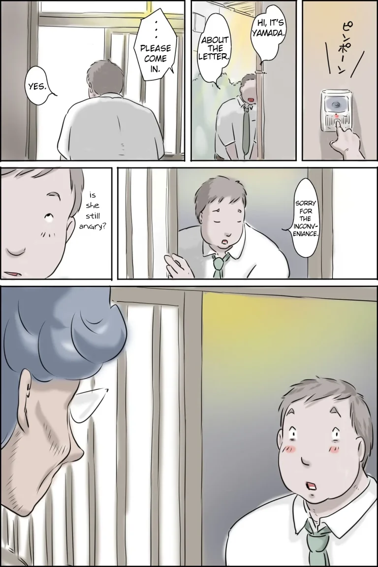 Ooya-san ga Yonderu -Mousou Dai Bakuhatsu Hen [eng] part 1 and 2 porn comic picture 25