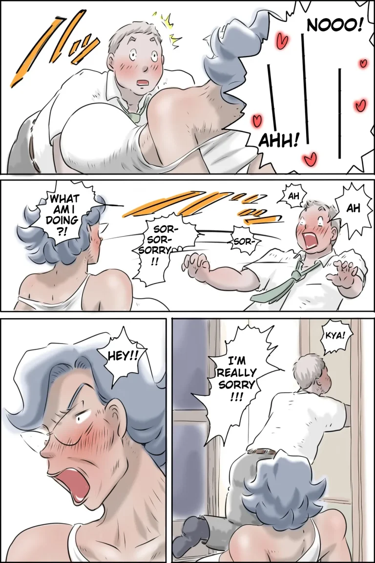 Ooya-san ga Yonderu -Mousou Dai Bakuhatsu Hen [eng] part 1 and 2 porn comic picture 38
