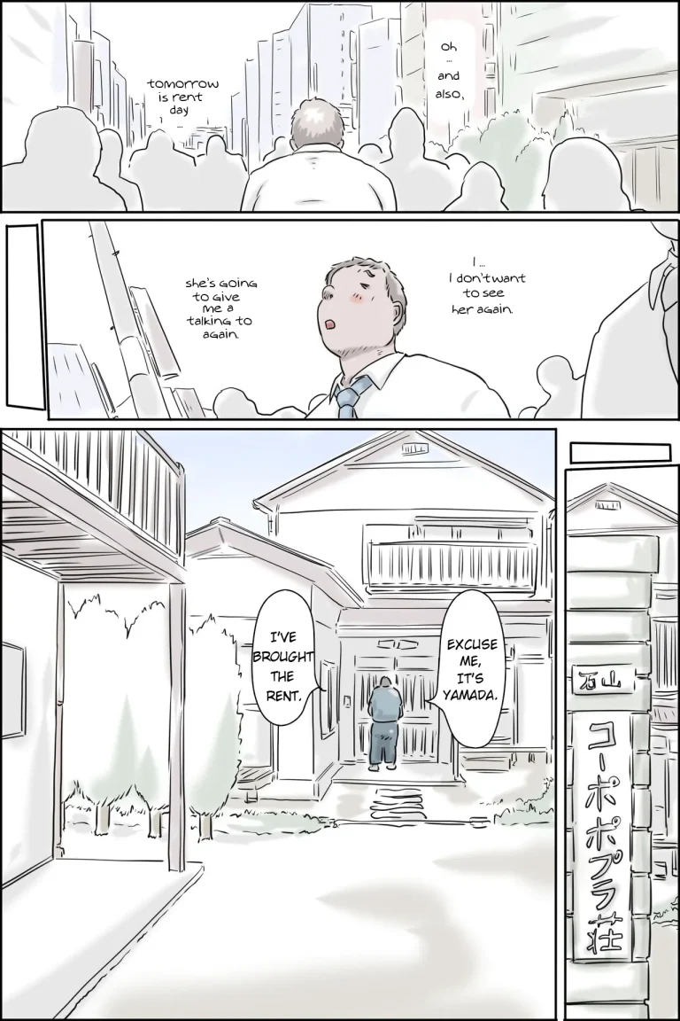 Ooya-san ga Yonderu -Mousou Dai Bakuhatsu Hen [eng] part 1 and 2 porn comic picture 6