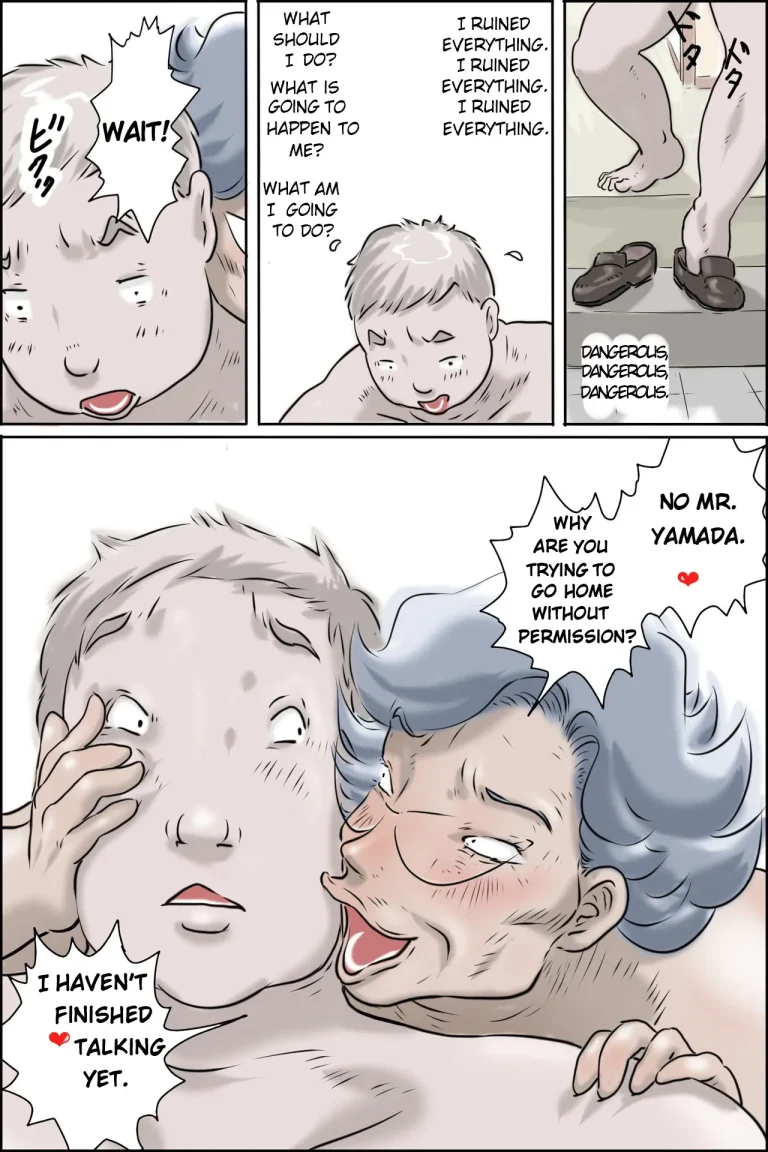 Ooya-san ga Yonderu -Mousou Dai Bakuhatsu Hen [eng] part 1 and 2 porn comic picture 64