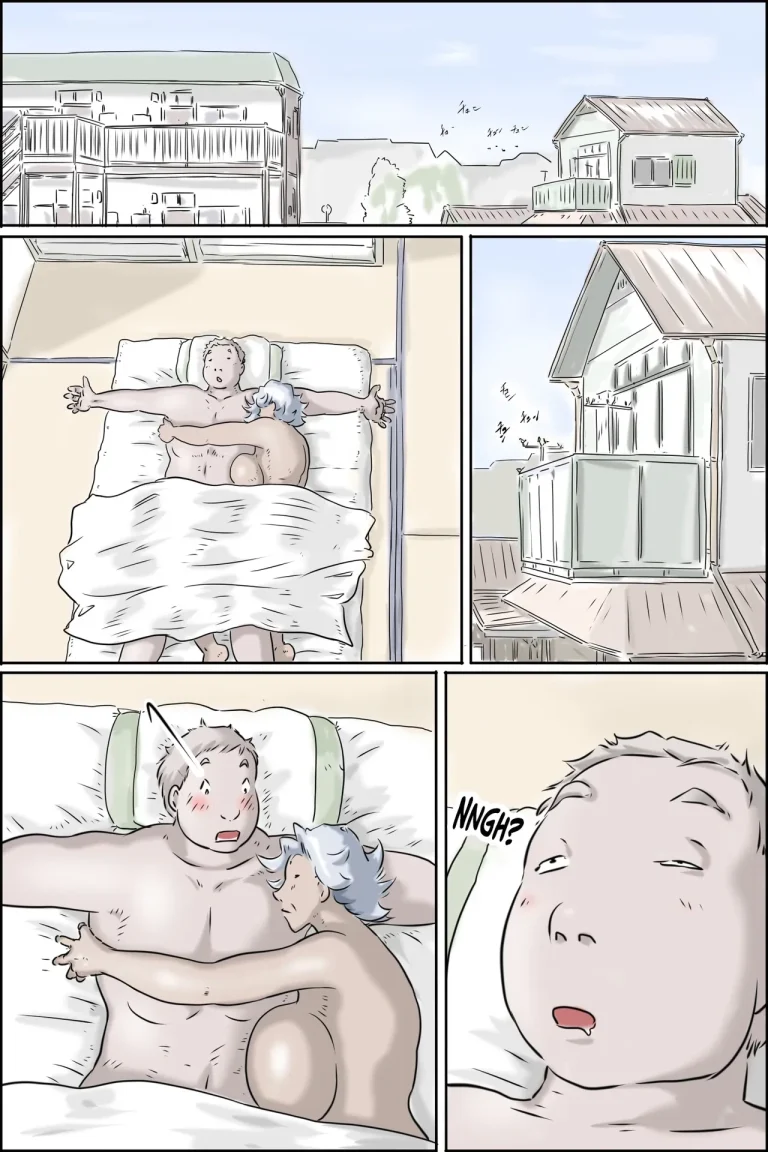 Ooya-san ga Yonderu -Mousou Dai Bakuhatsu Hen [eng] part 1 and 2 porn comic picture 67