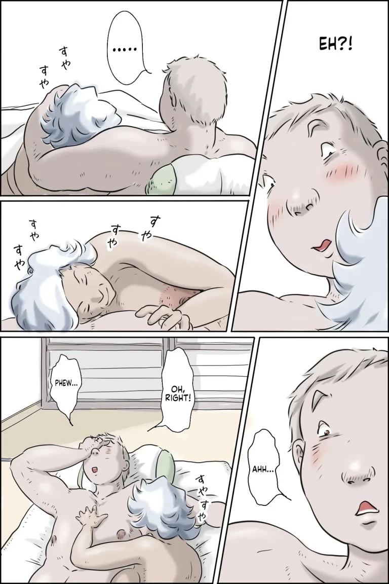 Ooya-san ga Yonderu -Mousou Dai Bakuhatsu Hen [eng] part 1 and 2 porn comic picture 68