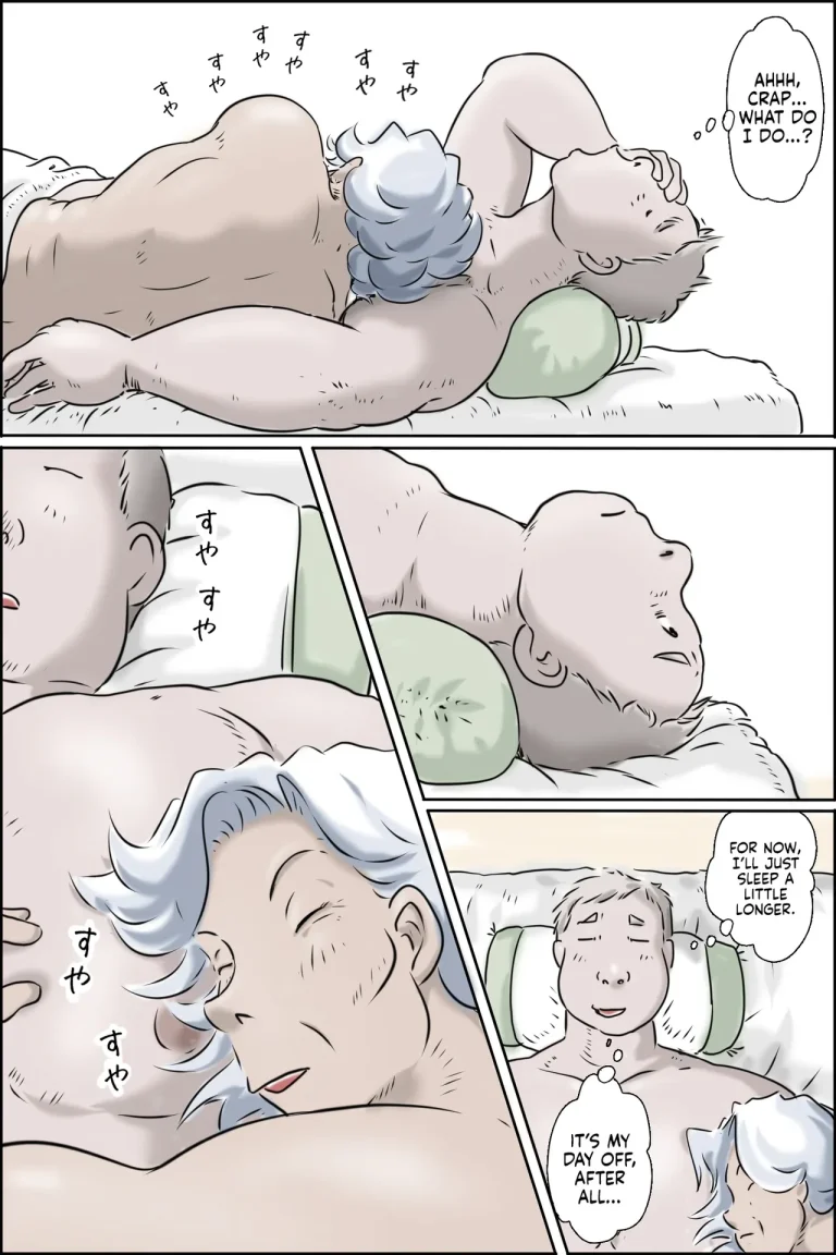 Ooya-san ga Yonderu -Mousou Dai Bakuhatsu Hen [eng] part 1 and 2 porn comic picture 69