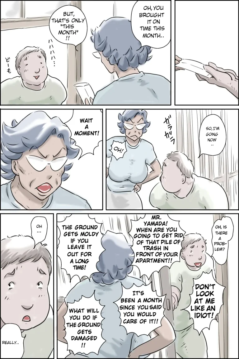 Ooya-san ga Yonderu -Mousou Dai Bakuhatsu Hen [eng] part 1 and 2 porn comic picture 7
