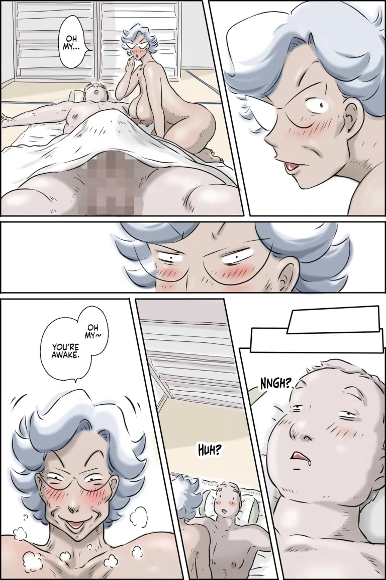 Ooya-san ga Yonderu -Mousou Dai Bakuhatsu Hen [eng] part 1 and 2 porn comic picture 72