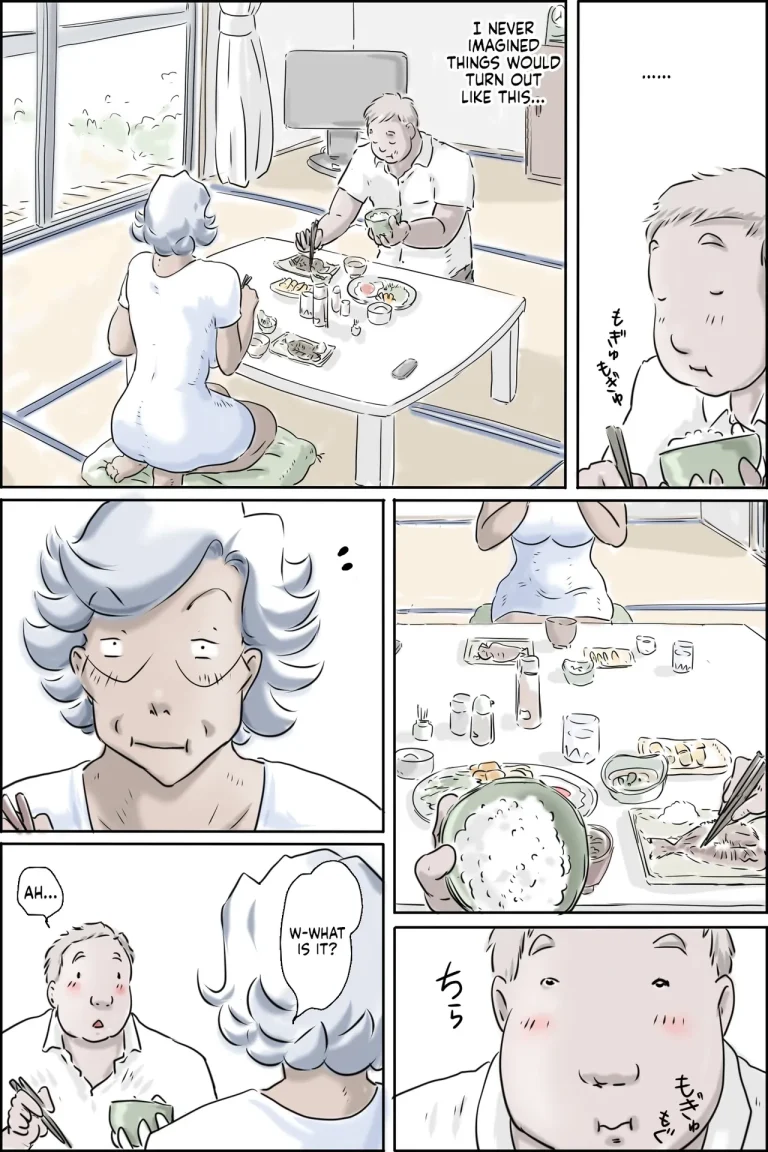Ooya-san ga Yonderu -Mousou Dai Bakuhatsu Hen [eng] part 1 and 2 porn comic picture 80